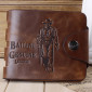 Гаманець Bailini Genuine Leather Original - стильный мужской аксессуар - фото № 2
