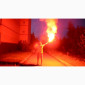Сигнальний вогонь жовтого кольору Hand FLARE - фото № 6