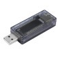 USB Тестер Keweisi KWS-V20 – амперметр та вольтметр для вимірювання ємності акумуляторів - фото № 2