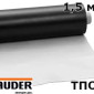 Покрівельна ТПО мембрана Bauder Thermofin F15 (Німеччина) 1.5мм армована - фото № 1