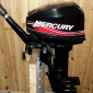 Продається лодочний мотор Mercury 15 M б/у - фото № 1
