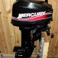Продається лодочний мотор Mercury 15 M б/у - фото № 4