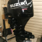 Лодочний мотор Suzuki - 60 ARI у відмінному стані - фото № 2