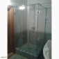 Душевой уголок из закаленного стекла - фото № 1