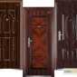 Металлические входные двери эконом класса из Китая - фото № 1