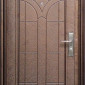 Металлические входные двери эконом класса из Китая - фото № 2