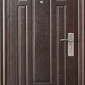 Металлические входные двери эконом класса из Китая - фото № 4