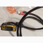 Высокоскоростной позолоченный усиленный кабель GBX HDMI-VGA - фото № 2