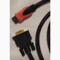 Высокоскоростной позолоченный усиленный кабель GBX HDMI-VGA - фото № 6