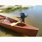 Деревянное каноэ Kipawa ручной работы - фото № 9