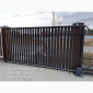 Штакетник для воріт - великий вибір кольорів - фото № 2