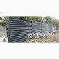 Забор ламели жалюзи под ключ, Установка Забор Жалюзи - фото № 6