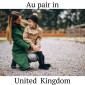 Требуется au pair для работы в Великобритании - фото № 1
