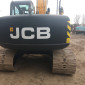 Гусеничний екскаватор JCB JS145LC 2011 року випуску - фото № 4