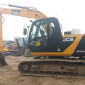 Гусеничний екскаватор JCB JS145LC 2011 року випуску - фото № 5