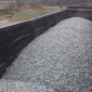 Щебень гранитный 0-70 мм в вагонах - фото № 1