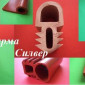 Уплотнители из силикона для расстоечного шкафа - фото № 1