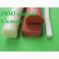 Шнур уплотнительный из силиконовой резины в продаже - фото № 1