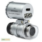 Карманный микроскоп MG 9882 60X с LED и ультрафиолетовой подсветкой - фото № 1