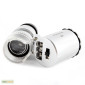 Карманный микроскоп MG 9882 60X с LED и ультрафиолетовой подсветкой - фото № 2