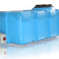 Бак душевой с подогревом 45-55-100-200л - фото № 2