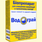 Биопрепарат «Водограй» на основе культур бактерий для очистки сточных систем - фото № 1