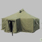 Палатки лагерные армейские, навесы, тенты брезентовые - фото № 19