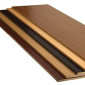 ДСП плита шпонована Ясенем - фото № 1