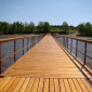 Водні понтони та причали для купання і риболовлі - фото № 3