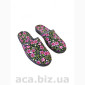 Тапочки комнатные Аса оптом от производителя - фото № 3