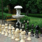Шахматные фигуры для улицы – высшее качество - фото № 1