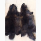 Шкуры мех енота - фото № 18