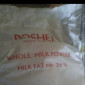 Сухе молоко жирне 26% – ГОСТ, у продажу - фото № 1