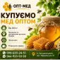 Купаем мед от 300 кг. ОПТ-МЕД - фото № 1