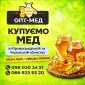 ОПТ-МЕД Закупівля меду в Кіровоградській обл - фото № 1