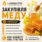 Закуповуємо мед оптом АМЕДА ГРУП Кіровградська - фото № 1