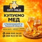 Закупаем мед по всей Кировоградской области - фото № 1