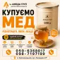 Закупка меда оптом "АМЕДА ГРУП" центральная УКРАИНА - фото № 1