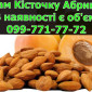 Реалізується абрикосова кісточка, дрібним та великим оптом!Ціни уточнюйте - фото № 1