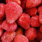 Пропонується заморожена полуниця, шокова заморозка - фото № 1