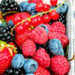 Продам заморожені ягоди оптом (малина, бузина, чорниця) - фото № 1