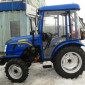 Мини-трактор Dongfeng-244C (Донгфенг-244К) с обновленной кабиной - фото № 2