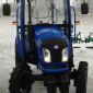 Мини-трактор Dongfeng-244C (Донгфенг-244К) с обновленной кабиной - фото № 3