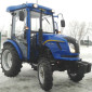 Мини-трактор Dongfeng-244C (Донгфенг-244К) с обновленной кабиной - фото № 4