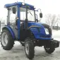 Мини-трактор Dongfeng-244C (Донгфенг-244К) с обновленной кабиной - фото № 4