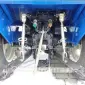 Мини-трактор Dongfeng-244C (Донгфенг-244К) с обновленной кабиной - фото № 8