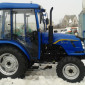 Трактор Dongfeng-404С (Донгфенг-404К) с обновленной кабиной - фото № 2