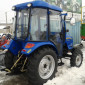 Трактор Dongfeng-404С (Донгфенг-404К) с обновленной кабиной - фото № 3