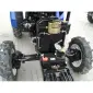 Мини-трактор LOVOL TE-244 (Фотон ТЕ-244) с ходоуменьшителем - фото № 8