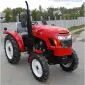 Мини-трактор Xingtai XT-244 (Синтай XT-244) с усилителем руля - фото № 8